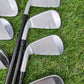 2023 COBRA KING TOUR IRON SET 4I-PW XSTIFF FUJIKURA AXIOM VELOCORE 125 VERYGOOD