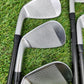 2023 COBRA KING TOUR IRON SET 4I-PW XSTIFF FUJIKURA AXIOM VELOCORE 125 VERYGOOD