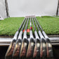2023 COBRA KING TOUR IRON SET 4I-PW XSTIFF FUJIKURA AXIOM VELOCORE 125 VERYGOOD
