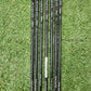 2023 COBRA KING TOUR IRON SET 4I-PW XSTIFF FUJIKURA AXIOM VELOCORE 125 VERYGOOD