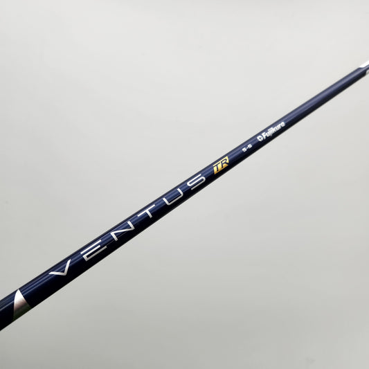 FUJIKURA VENTUS TR BLUE 5 VELOCORE 7 WOOD SHAFT STIFF 58G 38.75" TM TIP VERYGOOD