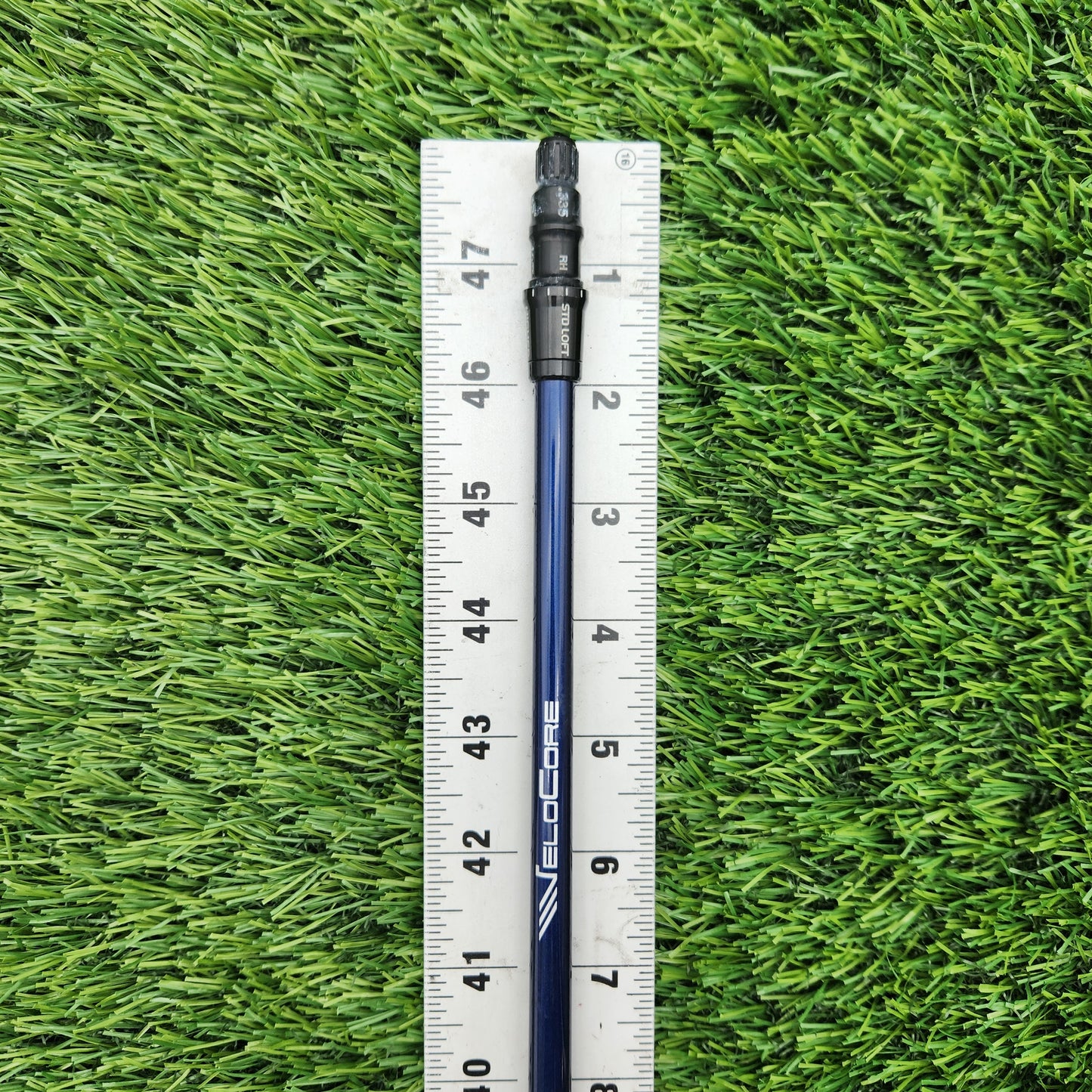FUJIKURA VENTUS TR BLUE 5 VELOCORE 7 WOOD SHAFT STIFF 58G 38.75" TM TIP VERYGOOD