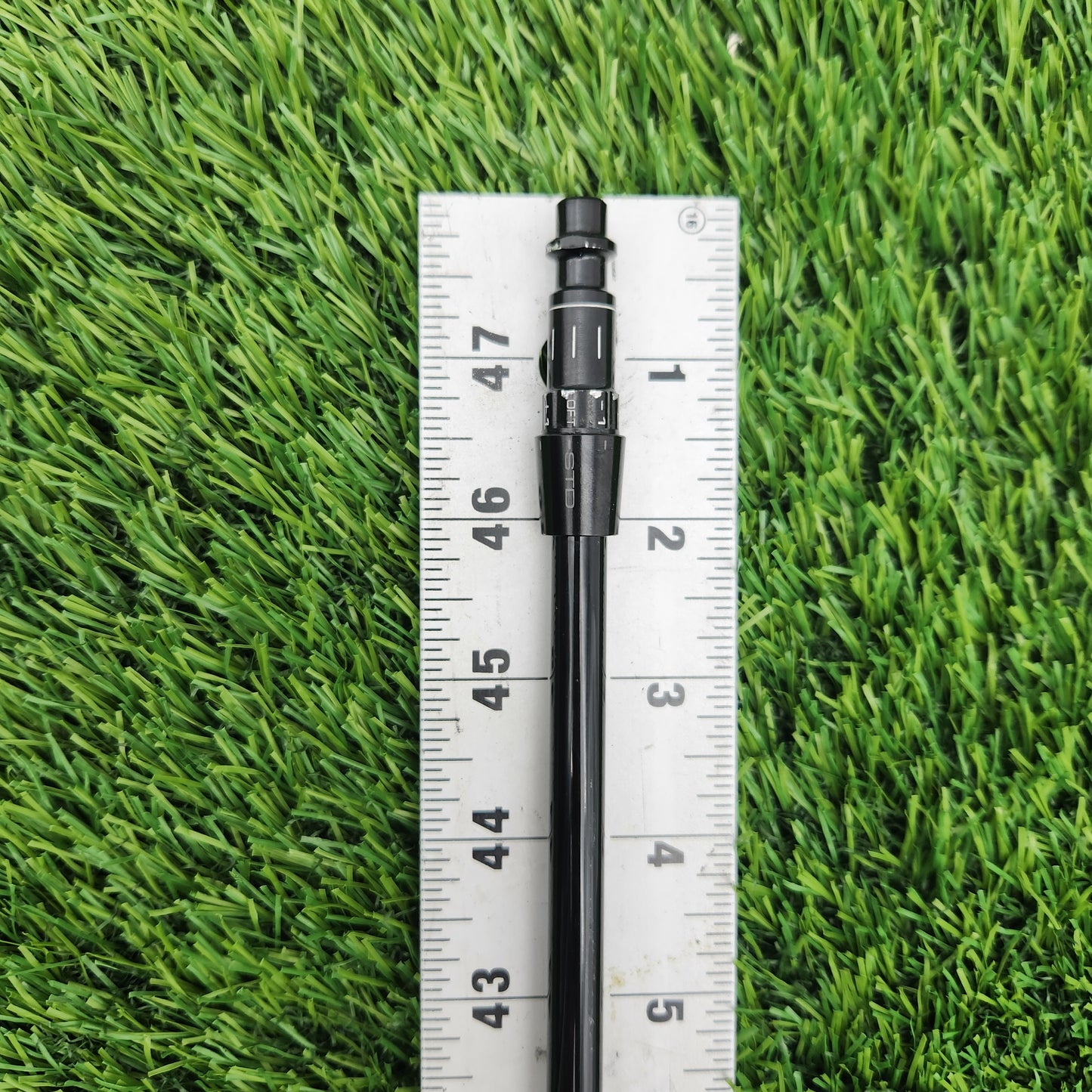 MITSUBISHI KAI'LI BLUE DRIVER SHAFT REGULAR 55G MIZUNO TIP 44" VERYGOOD