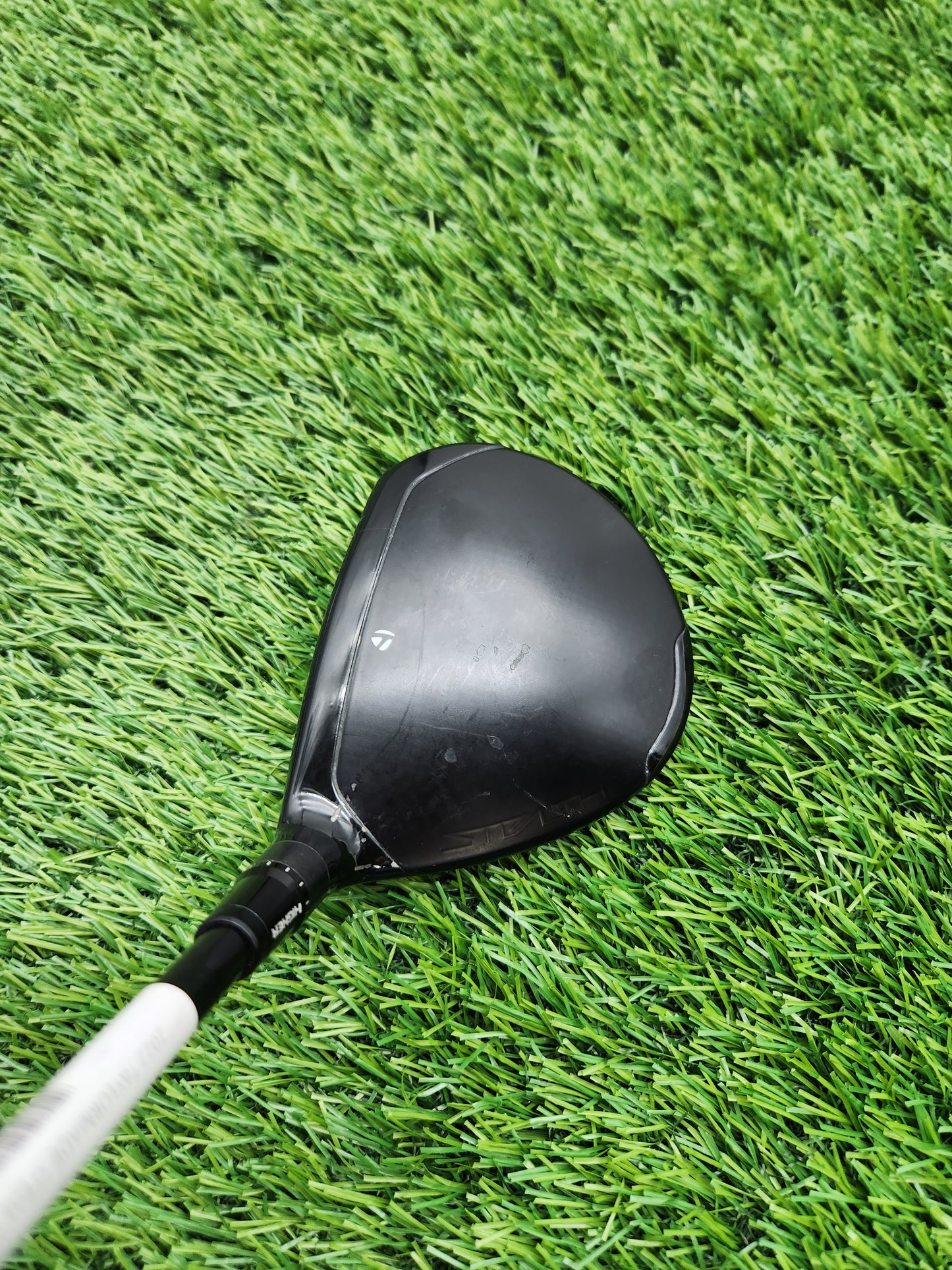 2022 TAYLORMADE STEALTH PLUS 3 WOOD 15* REG MITSU DIAMANA T60R FAIR