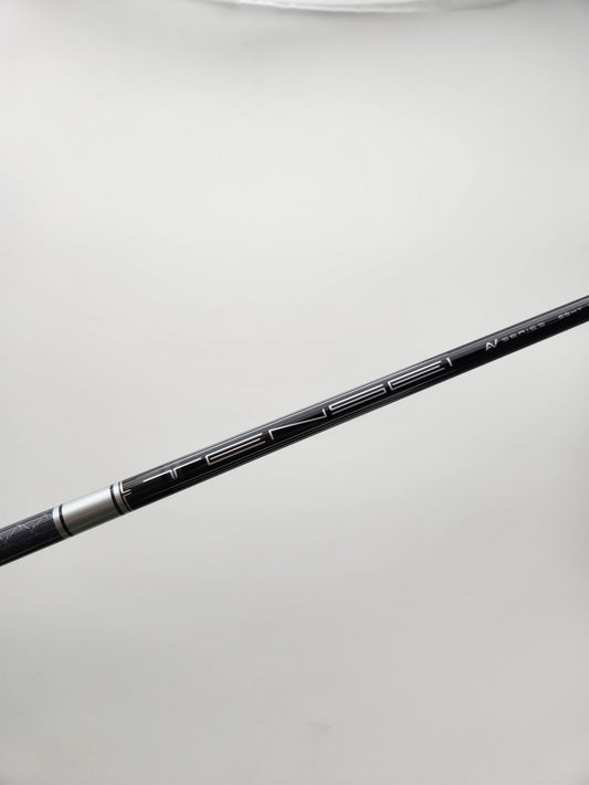 NEW MITSUBISHI TENSEI AV WHITE 65HY HYBRID SHAFT REG 66G .370 42" BRANDNEW