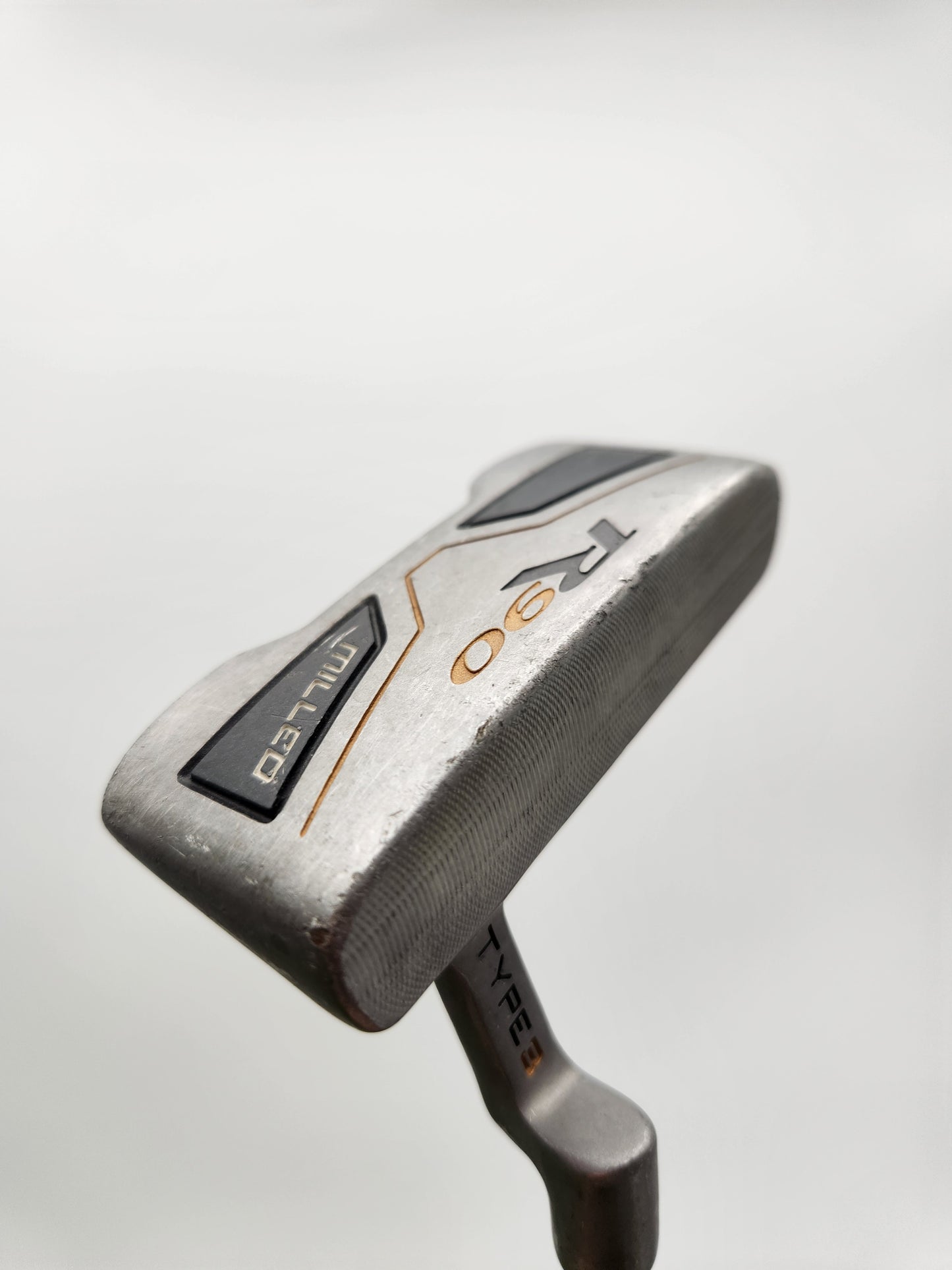 WILSON TYPE 3 R90 MILLED PUTTER 35" 9528 FAIR