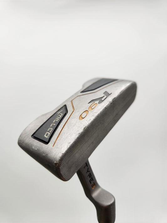 WILSON TYPE 3 R90 MILLED PUTTER 35" 9528 FAIR