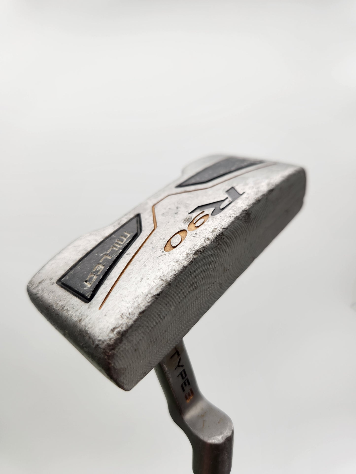 WILSON TYPE 3 R90 MILLED PUTTER 35" 9529 FAIR