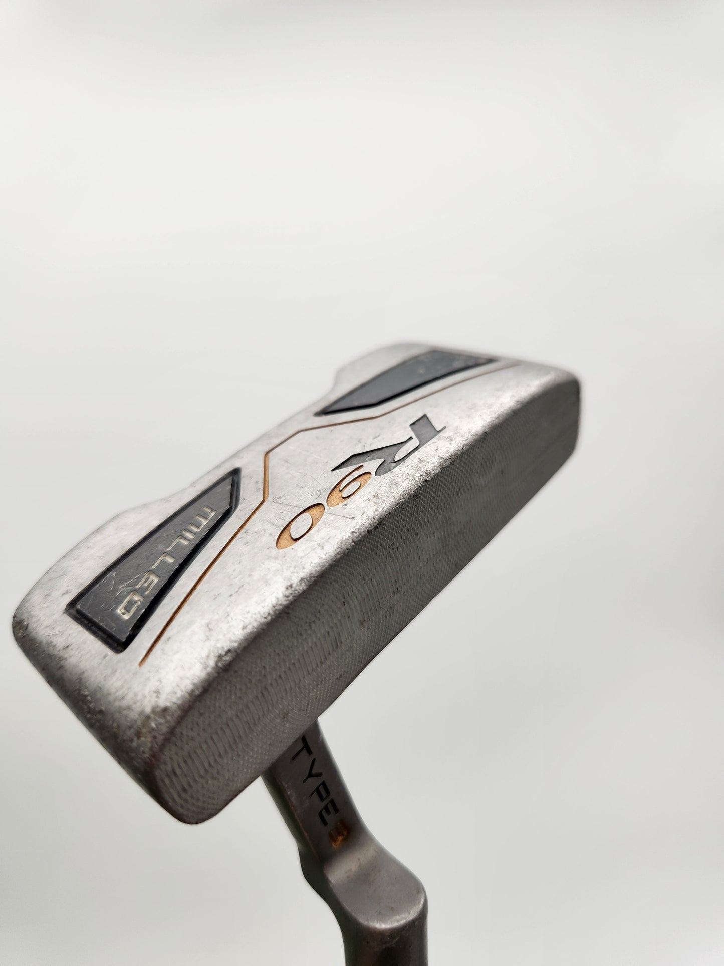 WILSON TYPE 3 R90 MILLED PUTTER 35" 9530 FAIR