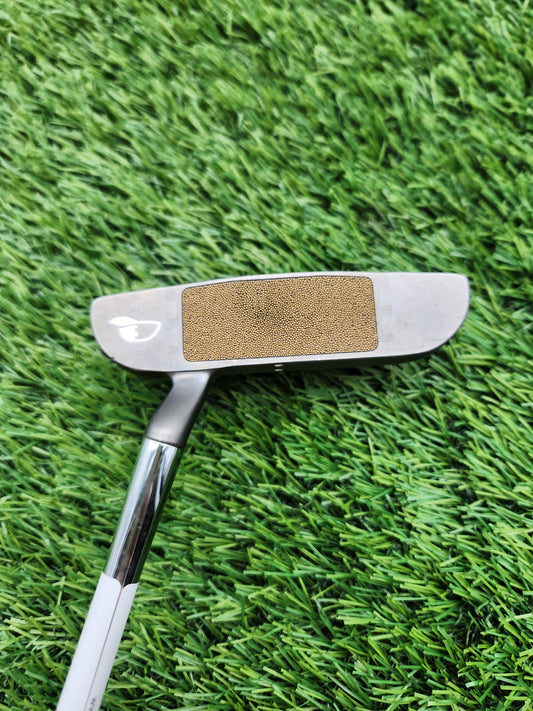 CARBITE CAP THREE POLAR BALANCED PUTTER 34.5" GOOD
