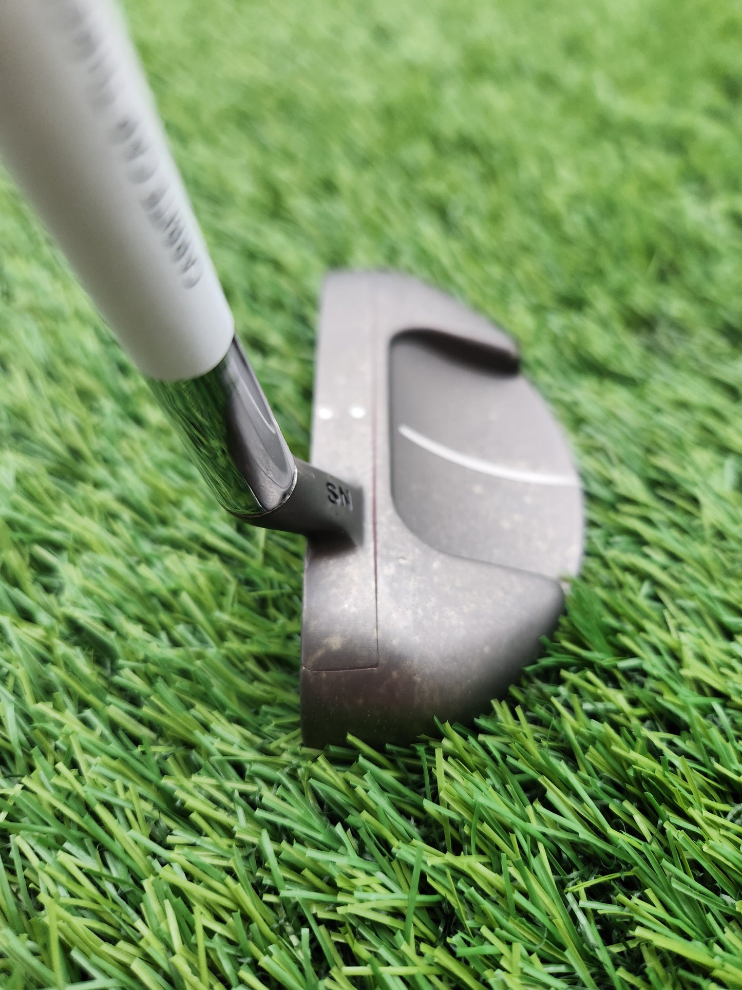 CARBITE CAP THREE POLAR BALANCED PUTTER 34.5" GOOD