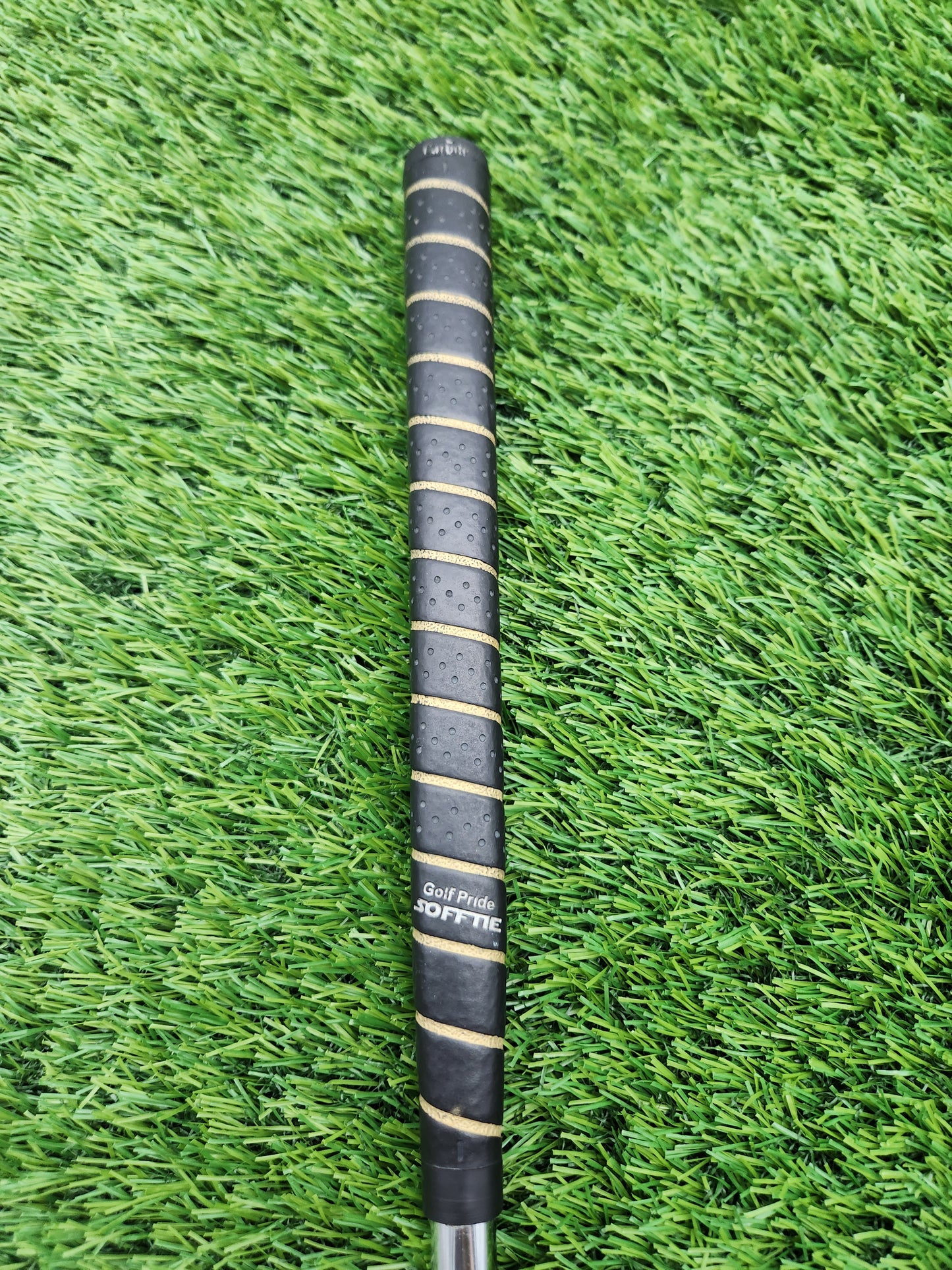 CARBITE CAP THREE POLAR BALANCED PUTTER 34.5" GOOD