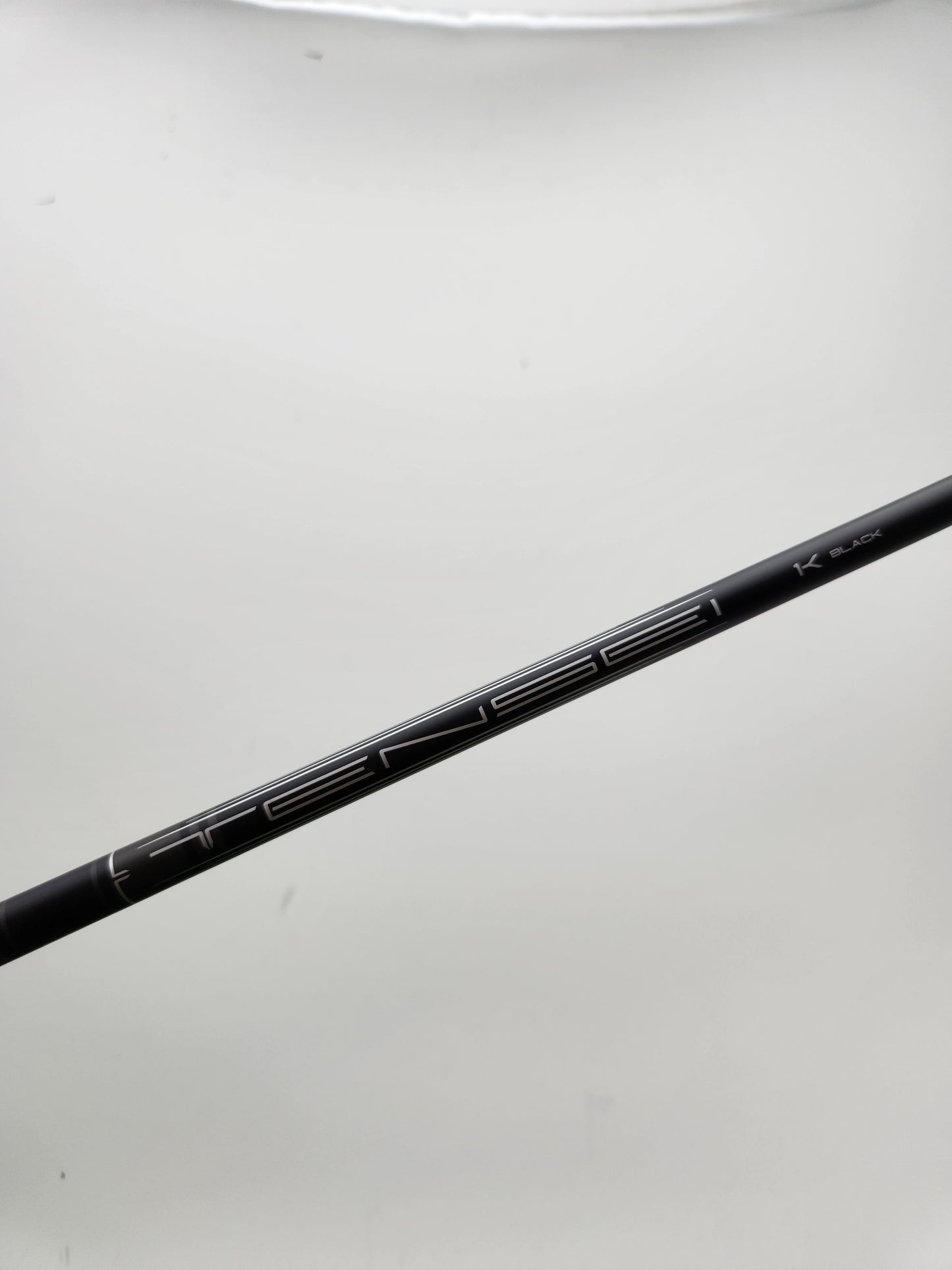 MITSUBISHI TENSEI 1K BLACK DRIVER SHAFT STIFF 67G TITLEIST TIP 44.5" VERYGOOD