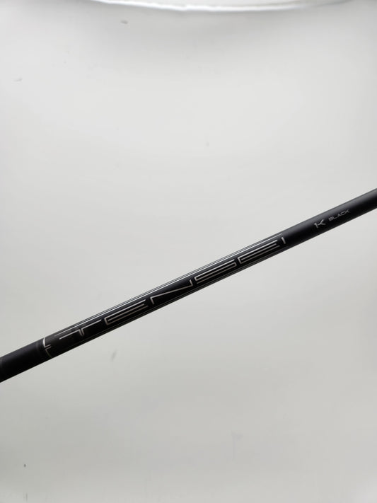 MITSUBISHI TENSEI 1K BLACK DRIVER SHAFT STIFF 67G TITLEIST TIP 44.5" VERYGOOD