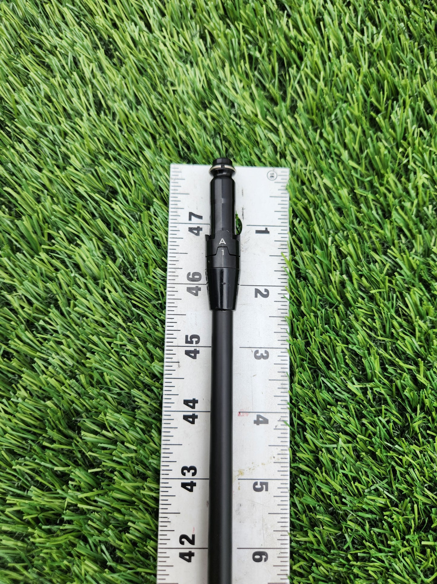 MITSUBISHI TENSEI 1K BLACK DRIVER SHAFT STIFF 67G TITLEIST TIP 44.5" VERYGOOD