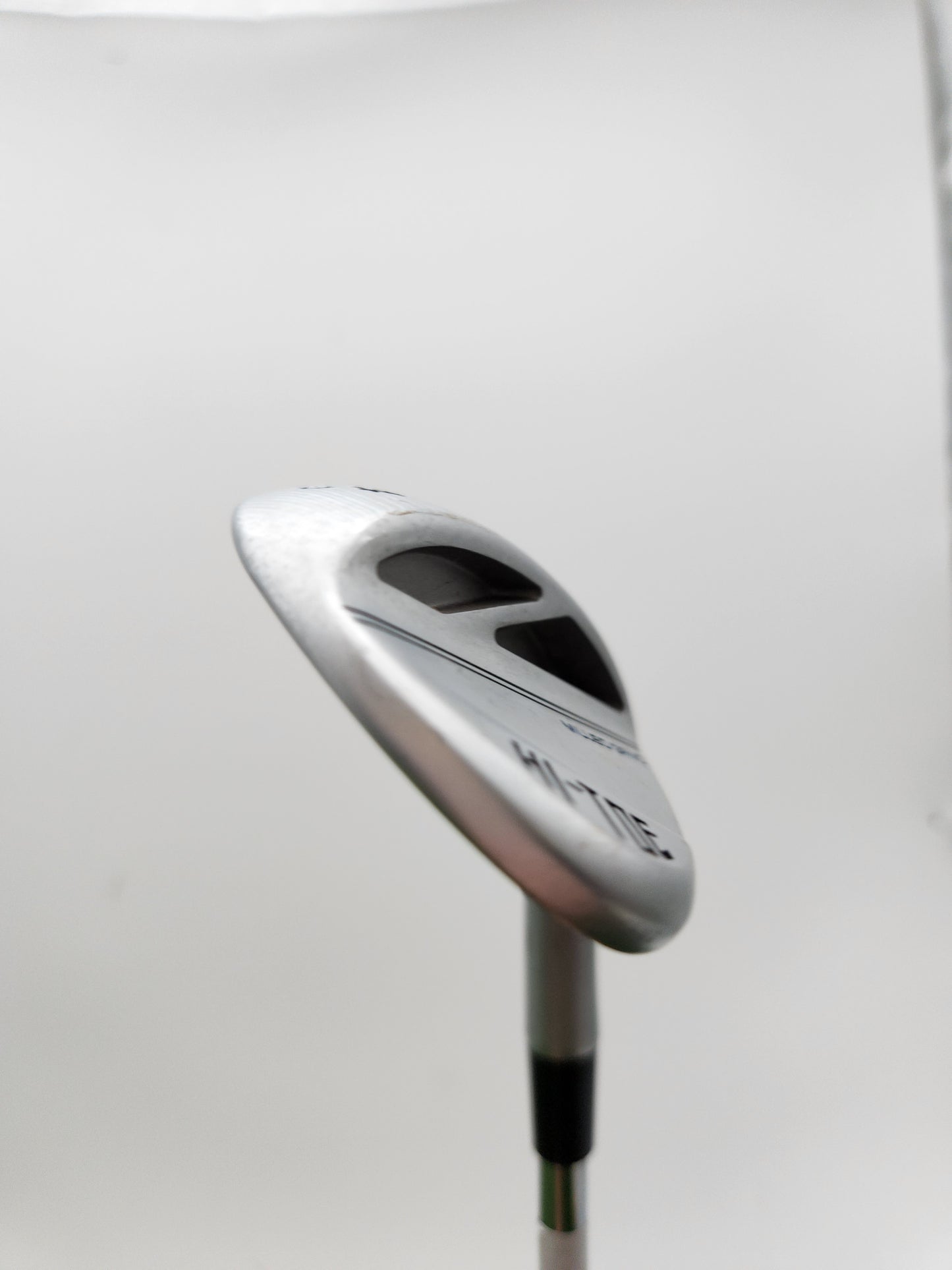 TAYLORMADE HITOE 3 WEDGE 54*/10 REG KBS HI REV 115 35" GOOD