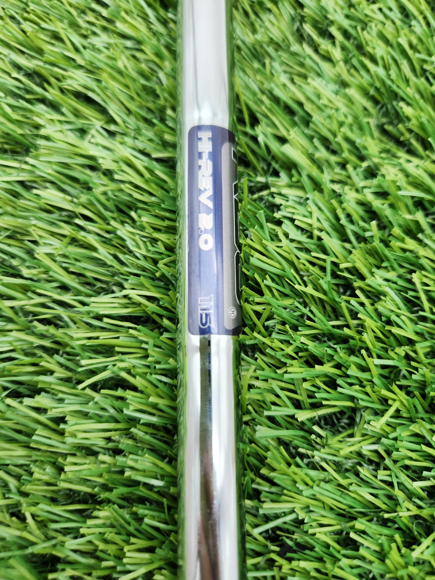 TAYLORMADE HITOE 3 WEDGE 54*/10 REG KBS HI REV 115 35" GOOD