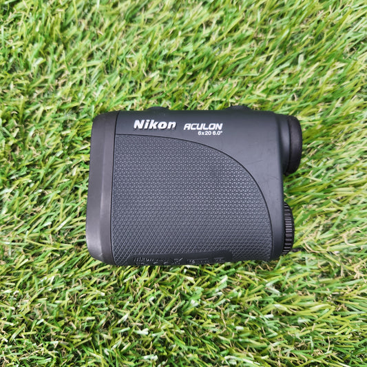 NIKON ACULON 6X20 6.0 RANGEFINDER GOOD