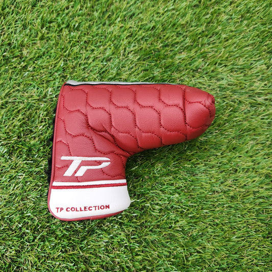 TAYLORMADE TP COLLECTION BLADE PUTTER HEADCOVER VERYGOOD