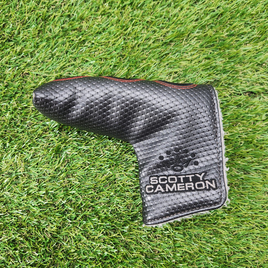 SCOTTY CAMERON BLADE PUTTER HEADCOVER GOOD