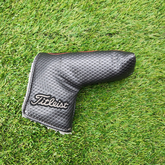 SCOTTY CAMERON BLADE PUTTER HEADCOVER GOOD