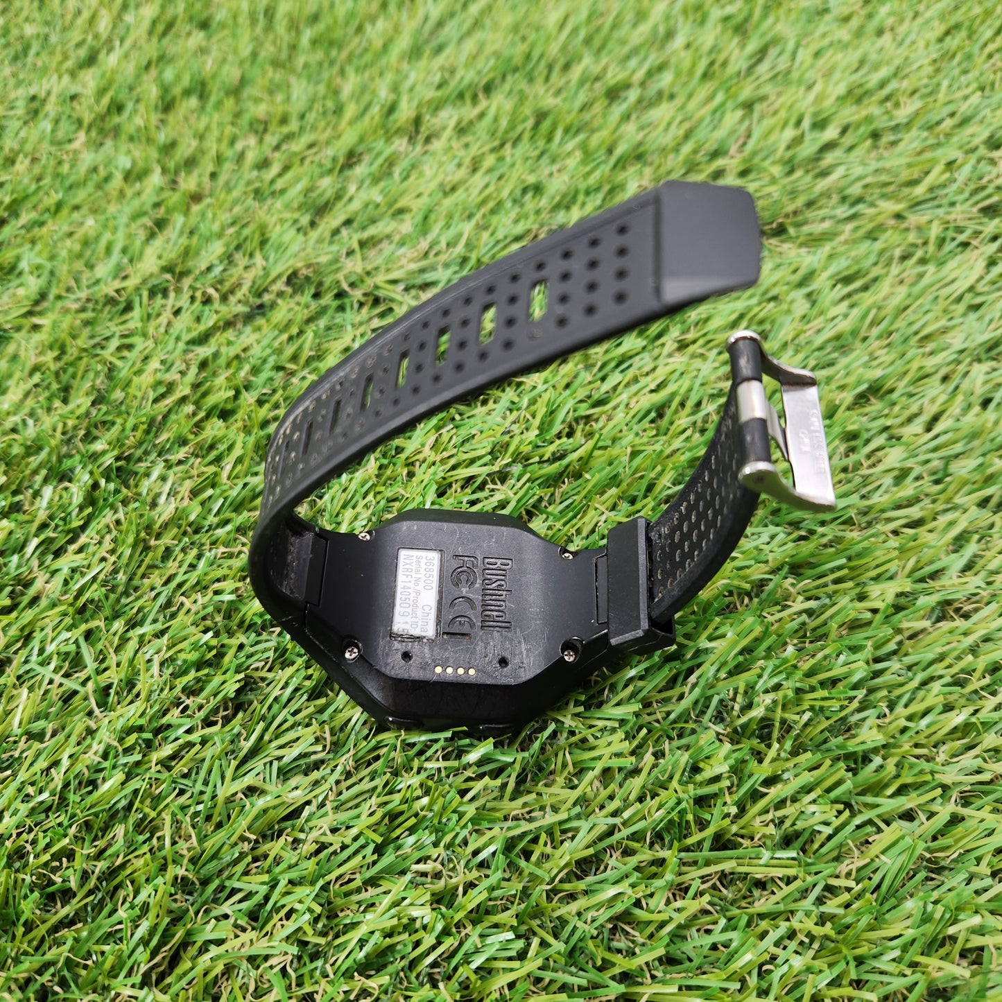 BUSHNELL NEO X GPS WATCH (Charger not included)