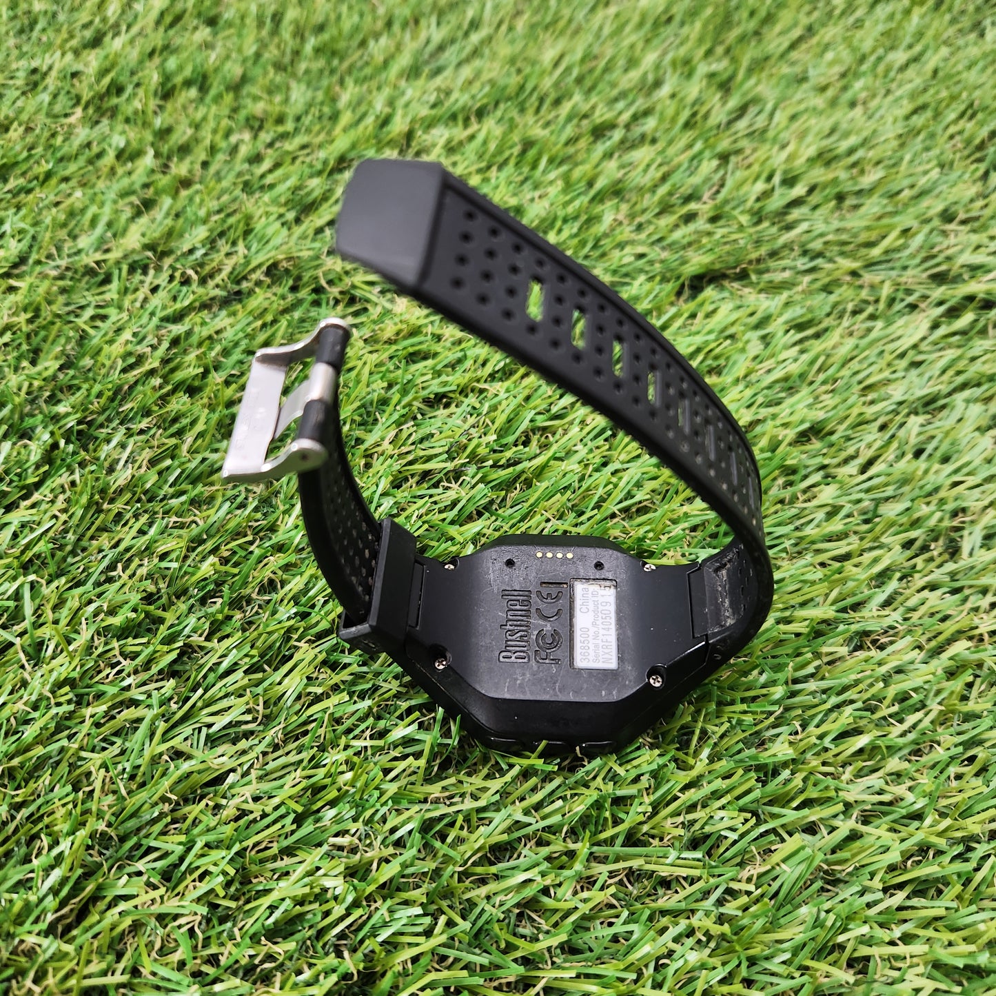 BUSHNELL NEO X GPS WATCH (Charger not included)