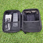 VOICE CADDIE SC300 PORTABLE LAUNCH MONITOR +CASE VERYGOOD