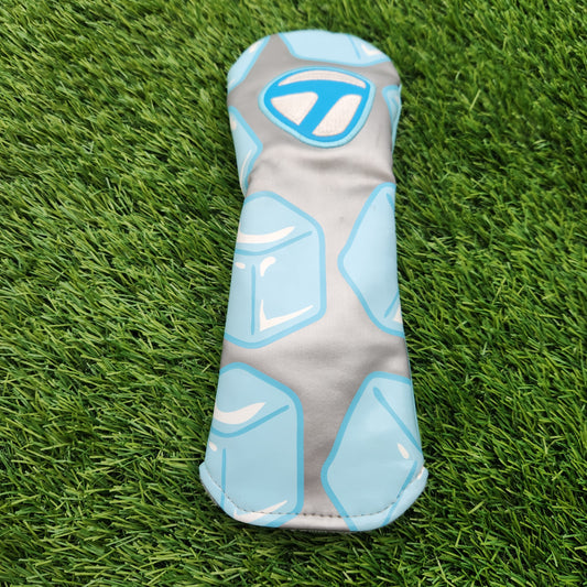 TAYLORMADE ICE CUBE HYBRID HEADCOVER VERYGOOD