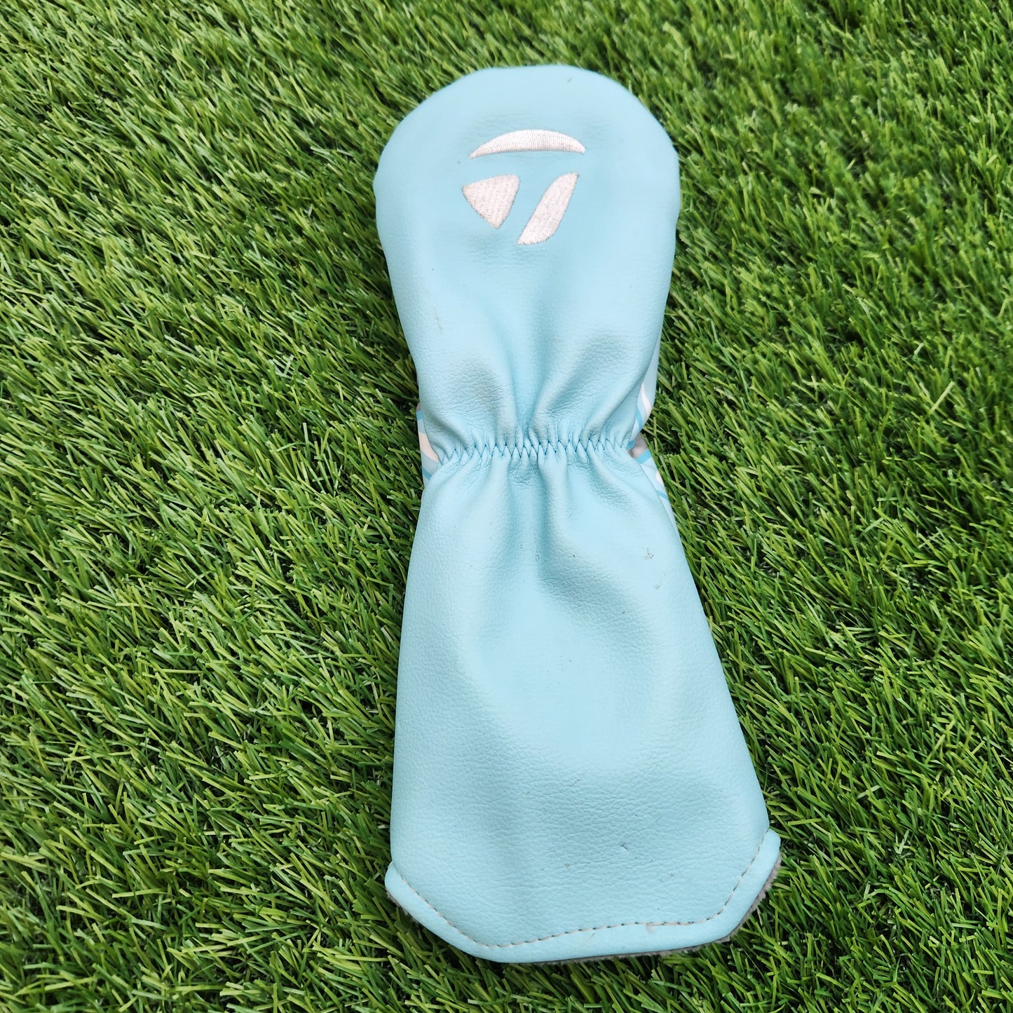 TAYLORMADE ICE CUBE HYBRID HEADCOVER VERYGOOD