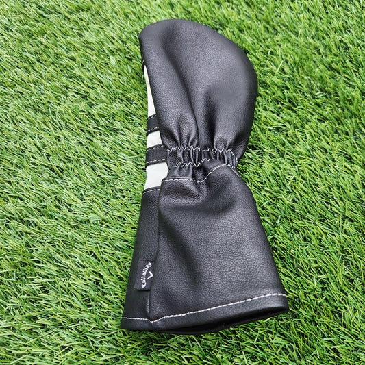 CALLAWAY VINTAGE FAIRWAY WOOD HEADCOVER VERYGOOD