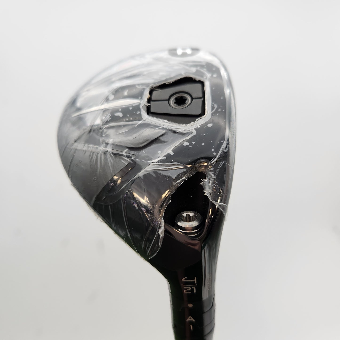 NEW 2021 TITLEIST TSI2 4 HYBRID 21* REG MITSU TENSEI RAW AV 65 +HC BRANDNEW