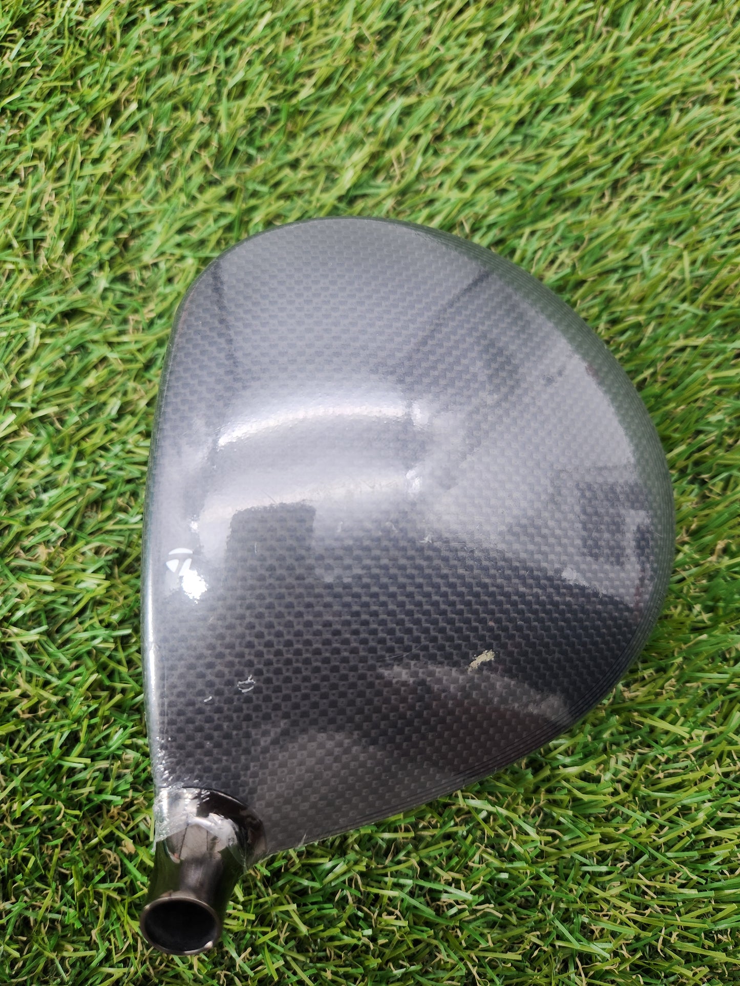 NEW 2025 TAYLORMADE QI35 DRIVER 10.5* CLUBHEAD ONLY BRANDNEW