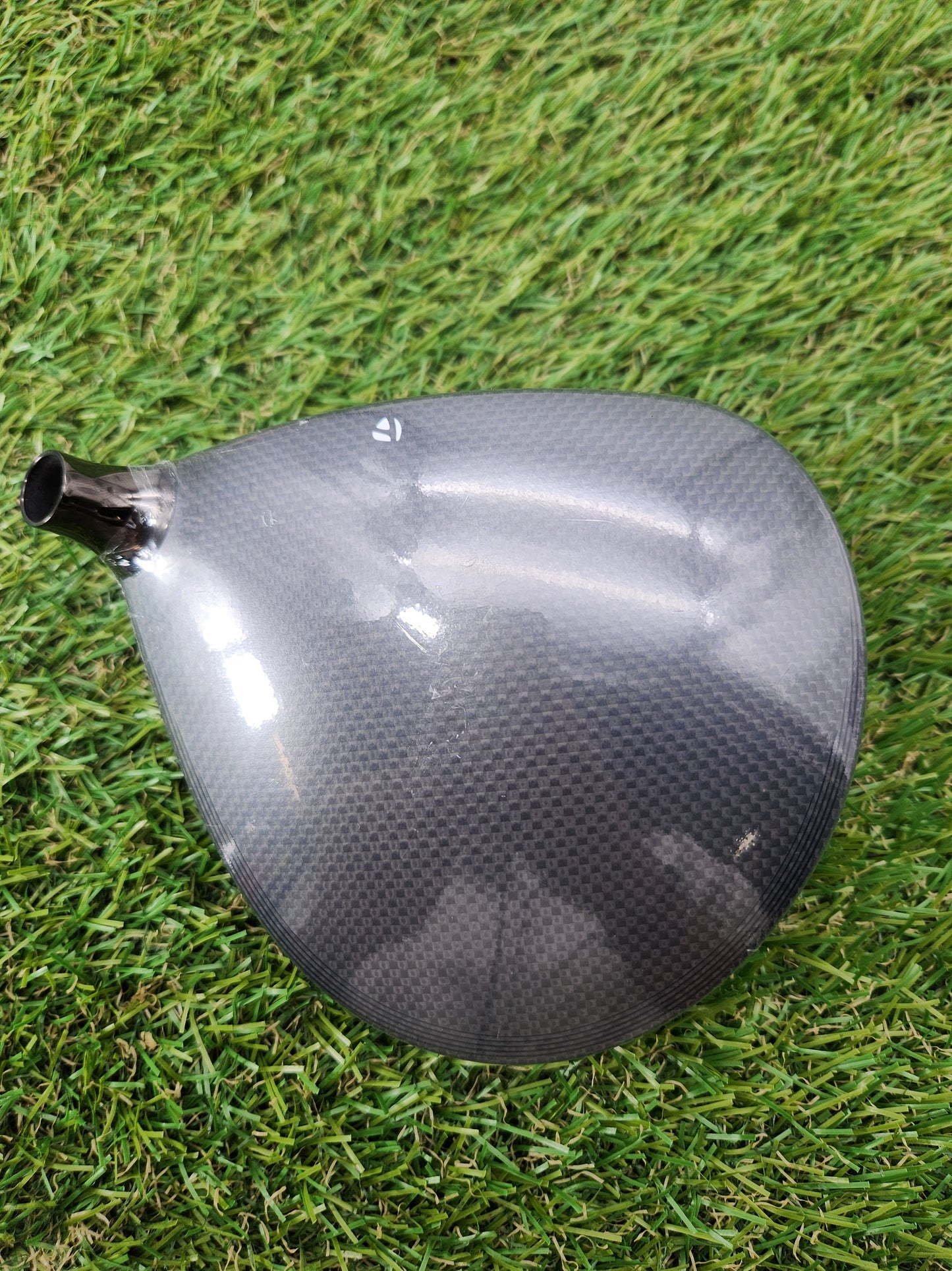 NEW 2025 TAYLORMADE QI35 DRIVER 10.5* CLUBHEAD ONLY BRANDNEW