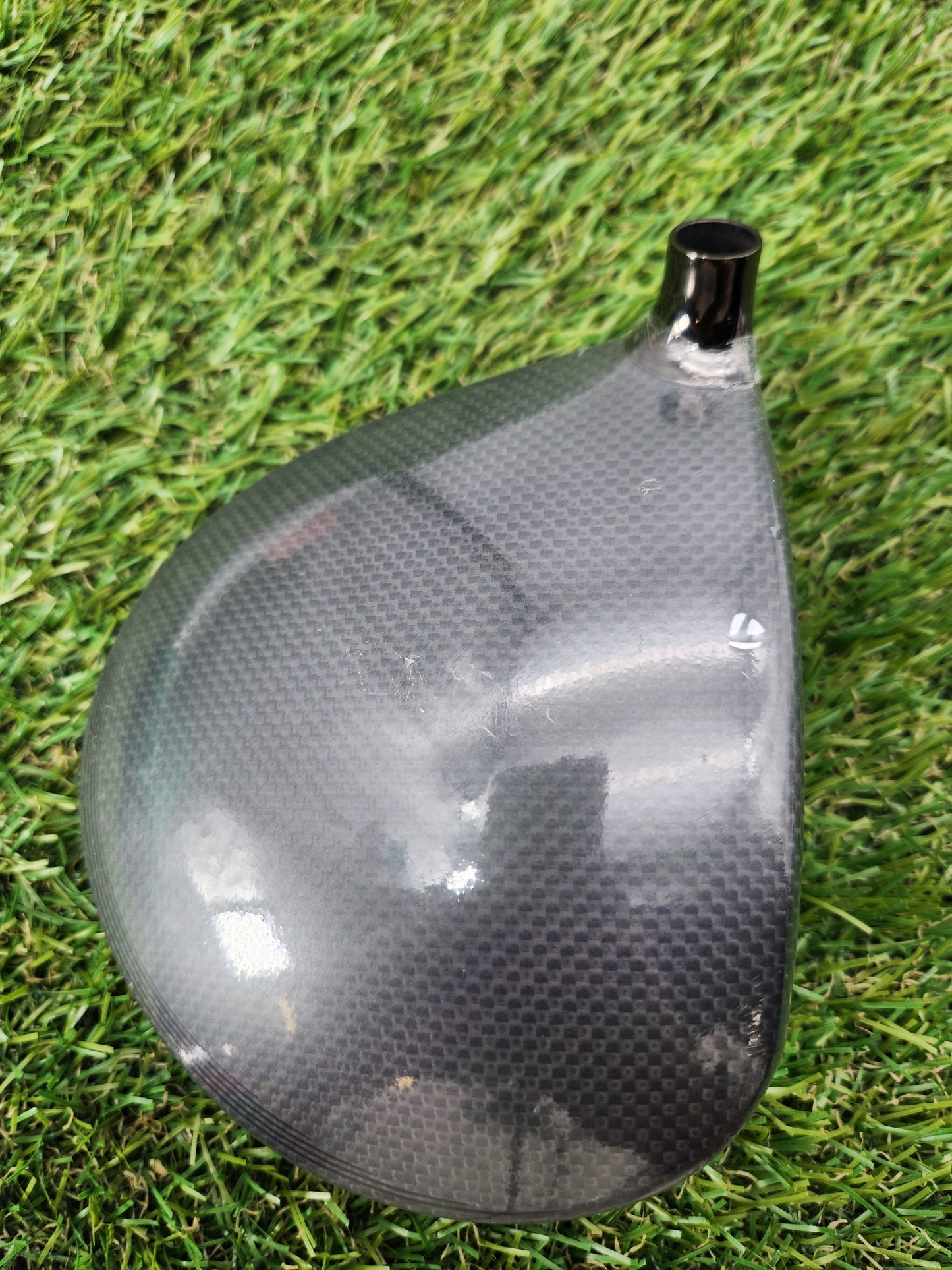 NEW 2025 TAYLORMADE QI35 DRIVER 10.5* CLUBHEAD ONLY BRANDNEW