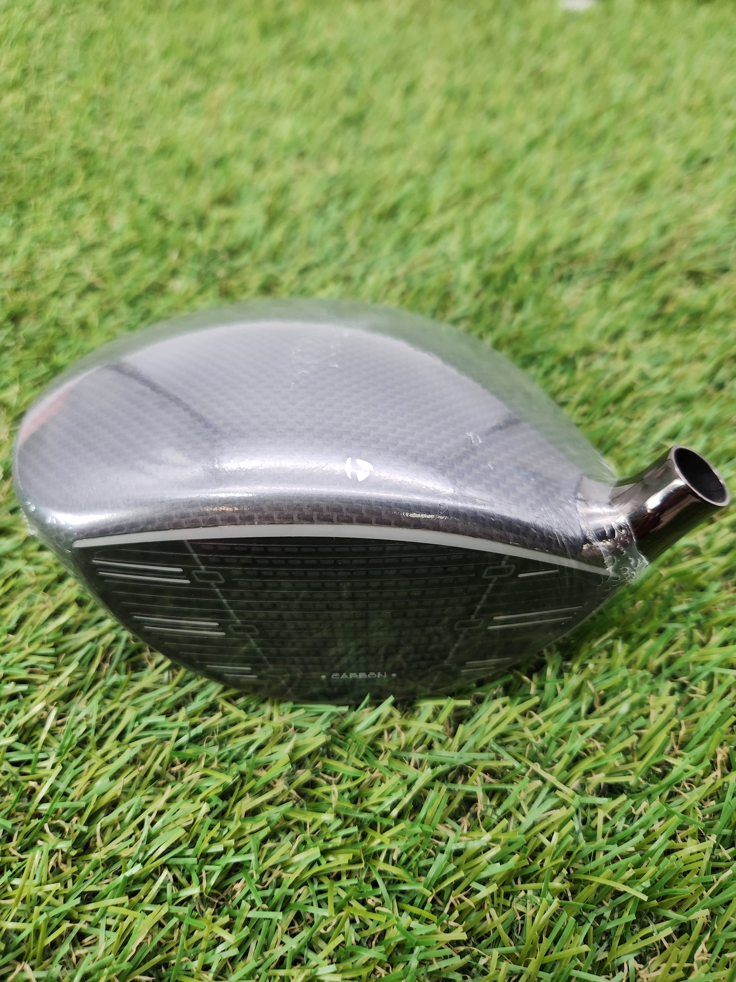 NEW 2025 TAYLORMADE QI35 DRIVER 10.5* CLUBHEAD ONLY BRANDNEW