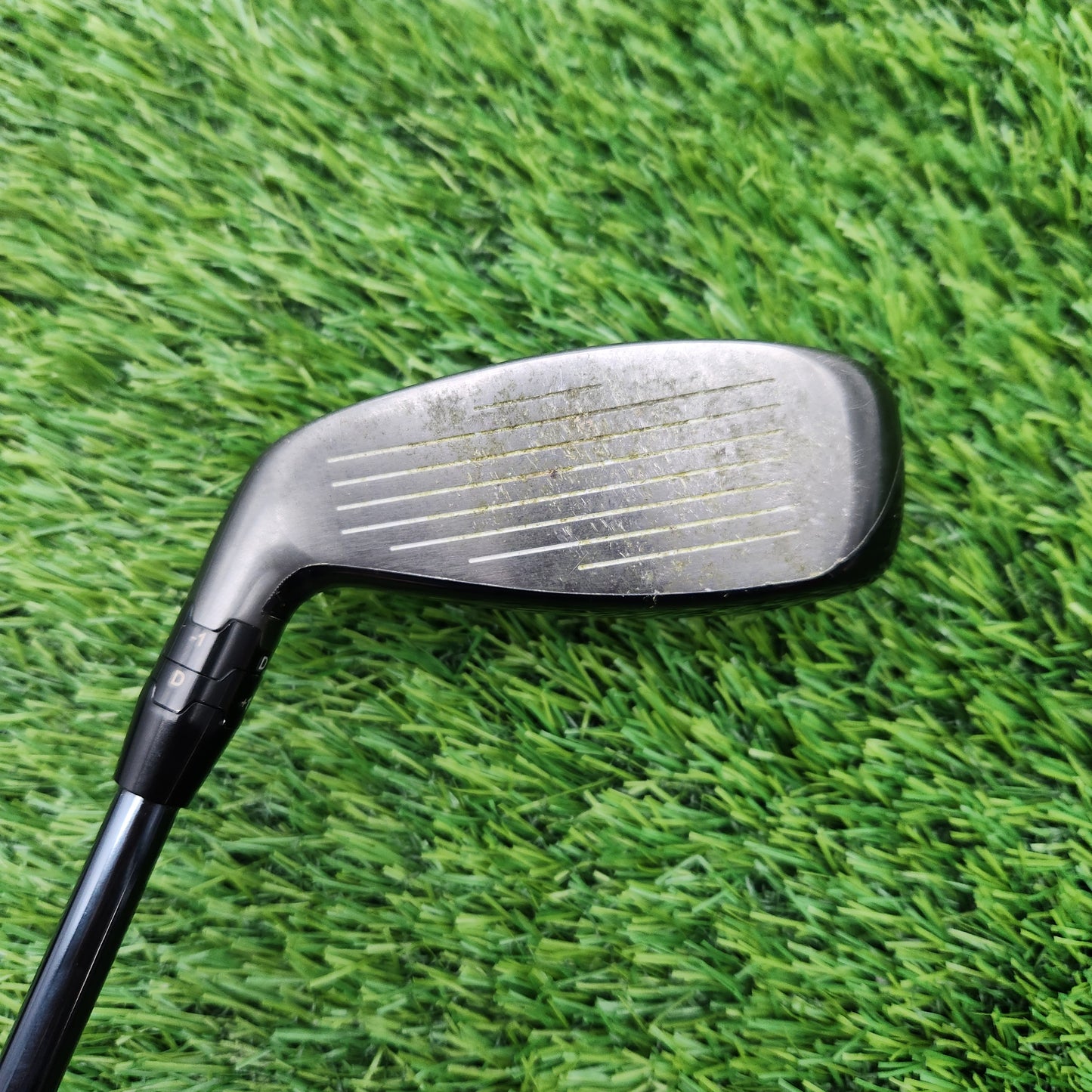 2021 CALLAWAY APEX 21 4 HYBRID 21* SENIOR UST MAMIYA RECOIL DART 75H +HC GOOD