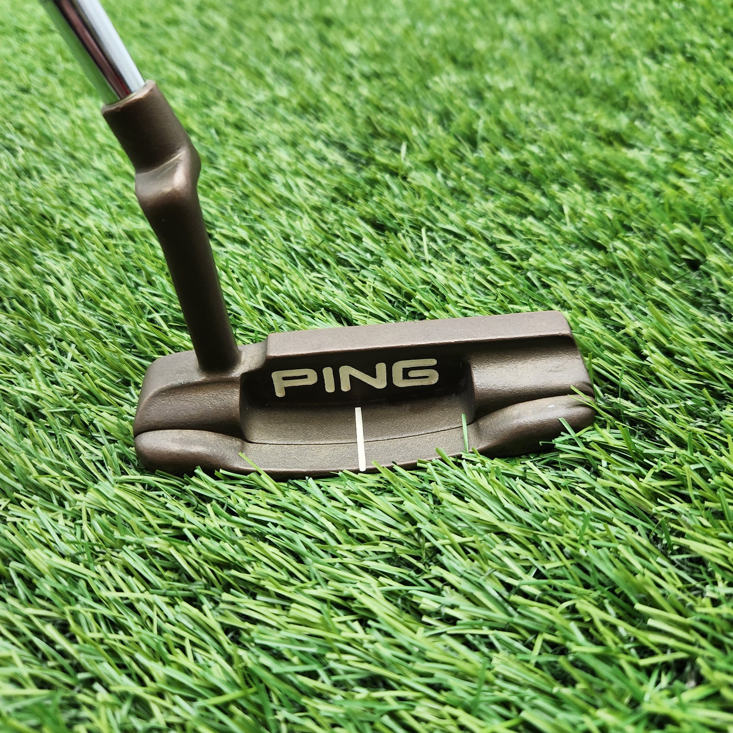 PING ANSER F PUTTER 34" GOOD