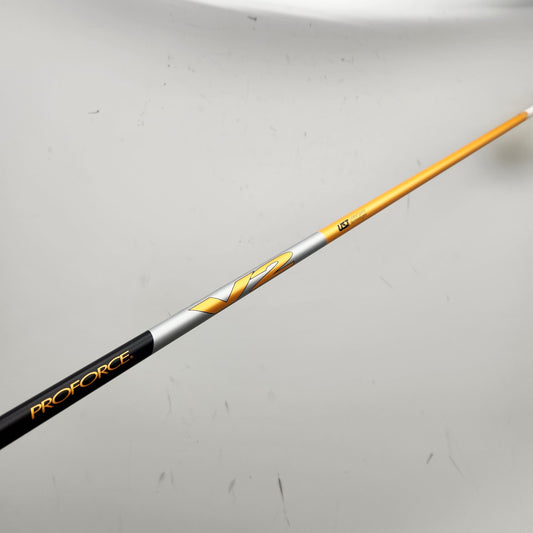 UST MAMIYA PROFORCE V2 HYBRID SHAFT REGULAR 57G .335" TIP 39.5" VERYGOOD