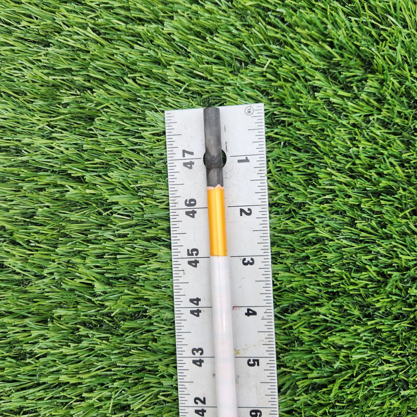 UST MAMIYA PROFORCE V2 HYBRID SHAFT REGULAR 57G .335" TIP 39.5" VERYGOOD