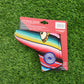 NEW ODYSSEY PREMIUM CINCO DE MAYO BLADE PUTTER HEADCOVER BRANDNEW