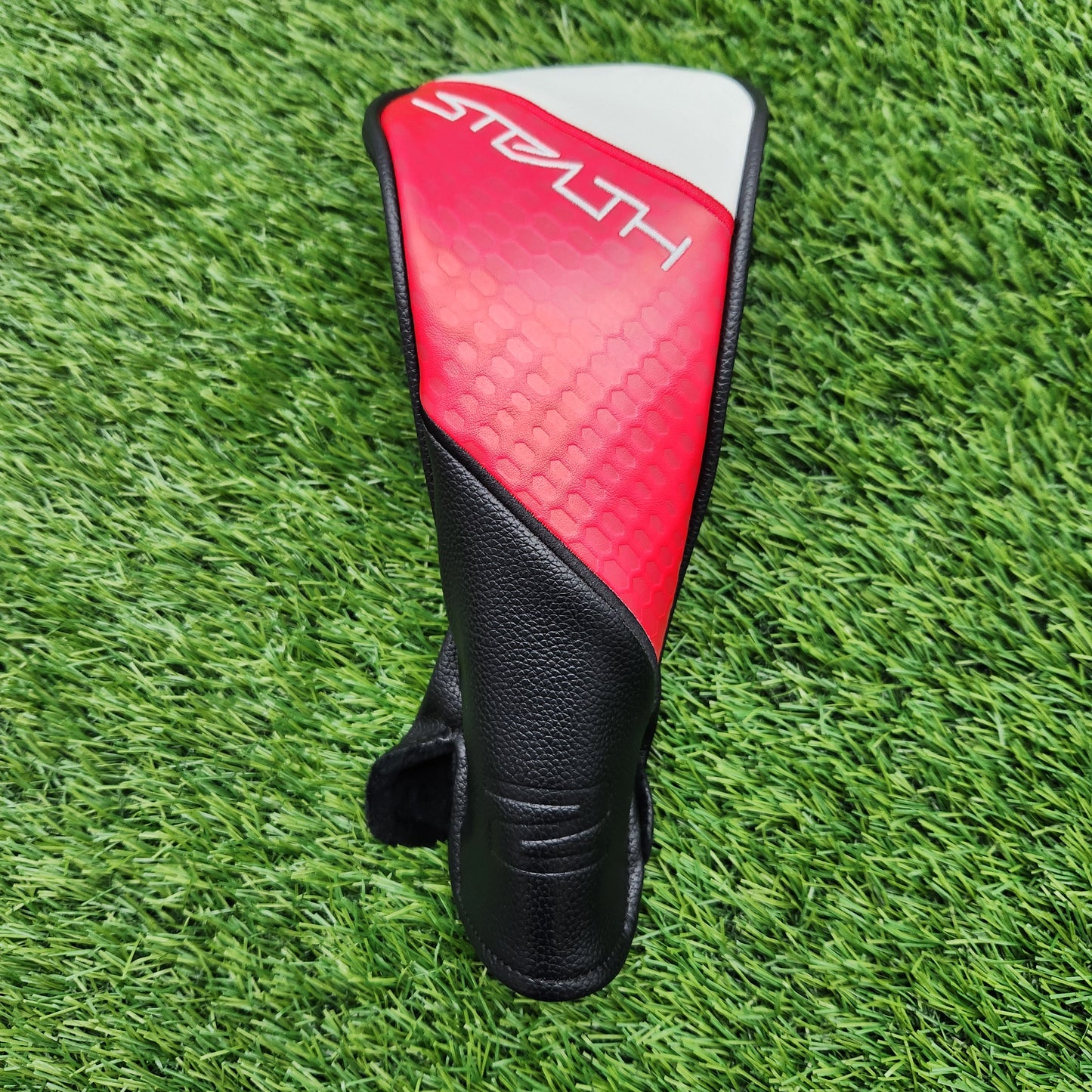 TAYLORMADE STEALTH 2 FAIRWAY WOOD HEADCOVER VERYGOOD