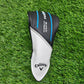 CALLAWAY PARADYM SUPER HYBRID HEADCOVER VERYGOOD