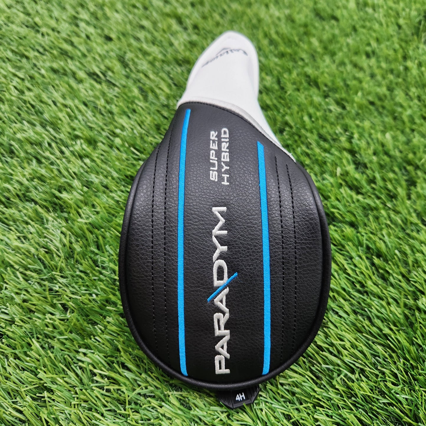 CALLAWAY PARADYM SUPER HYBRID HEADCOVER VERYGOOD