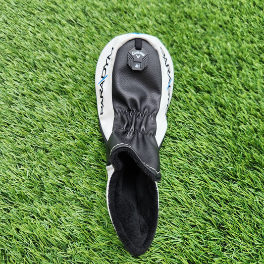 CALLAWAY PARADYM SUPER HYBRID HEADCOVER VERYGOOD