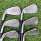 2019 TAYLORMADE P790 TI IRON SET 6-GW REG MITSU MMT 65 GOOD