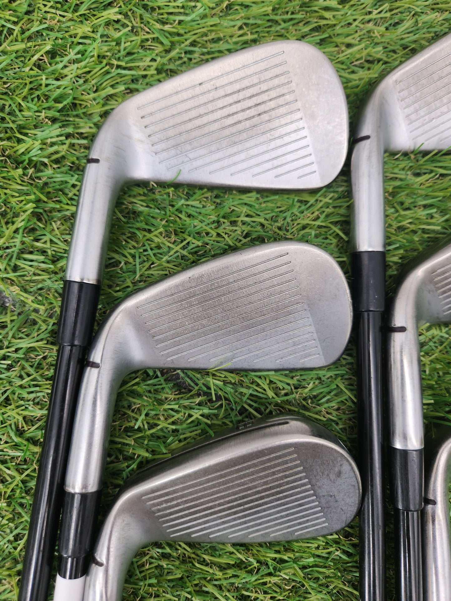 2019 TAYLORMADE P790 TI IRON SET 6-GW REG MITSU MMT 65 GOOD