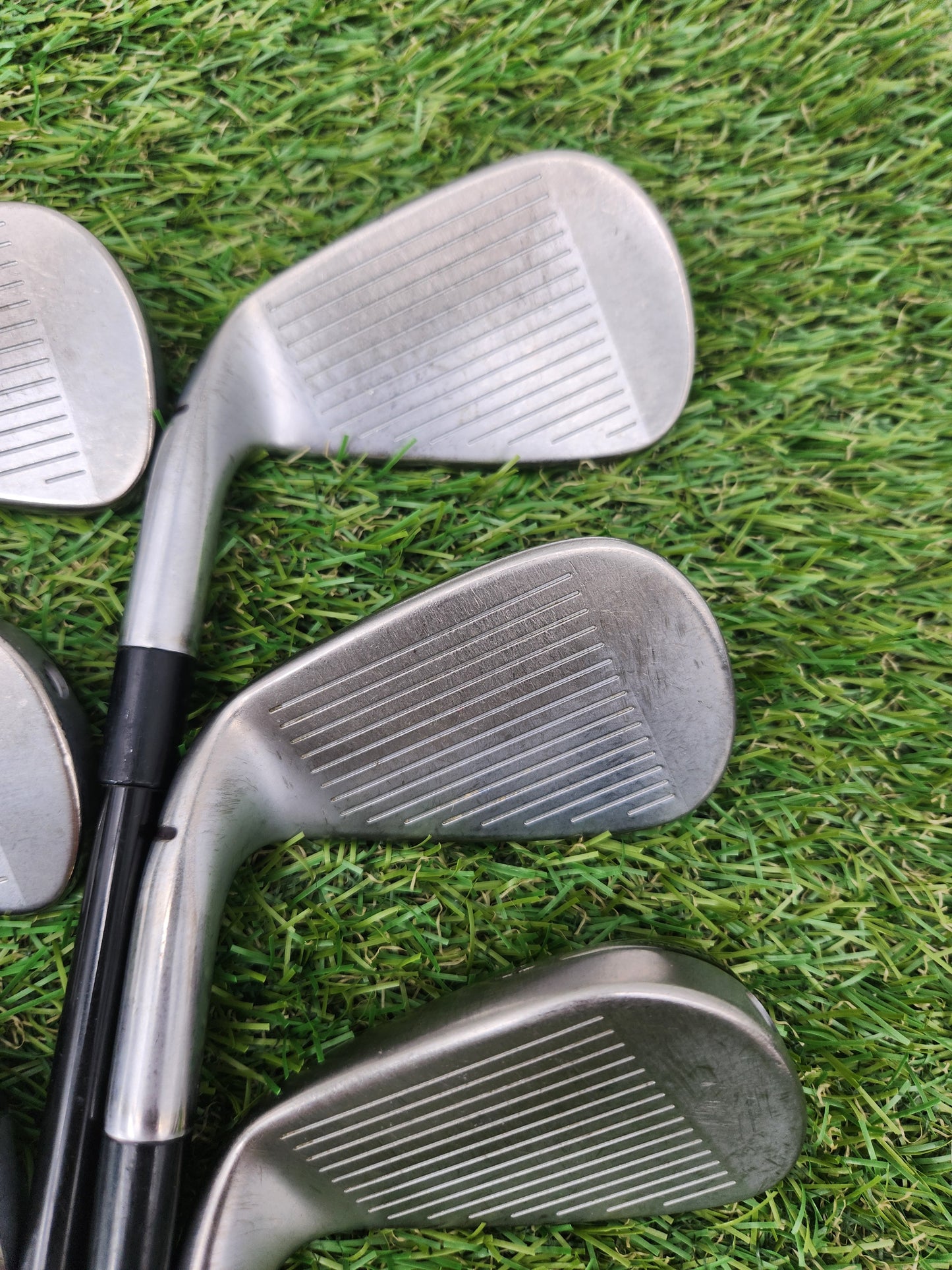 2019 TAYLORMADE P790 TI IRON SET 6-GW REG MITSU MMT 65 GOOD