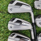 2019 TAYLORMADE P790 TI IRON SET 6-GW REG MITSU MMT 65 GOOD