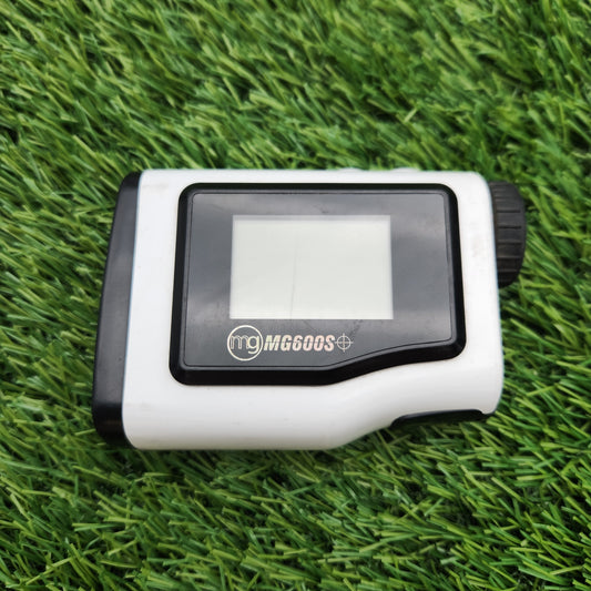 MG MG600S LASER RANGEFINDER LCD SCREEN WITH SLOPE VERYGOOD